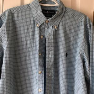 Ralph Lauren men’s dress shirt
